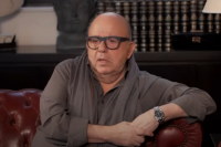 Ο Νίκος Μουρατίδης «έθαψε» την Κλαυδία και την συμμετοχή της Ελλάδας στην Eurovision 2025 (Βίντεο)