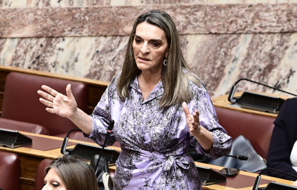 Πέτη Πέρκα: Κόντρα στη λογική οι τιμές ρεύματος με την ανοχή της κυβέρνησης της ΝΔ