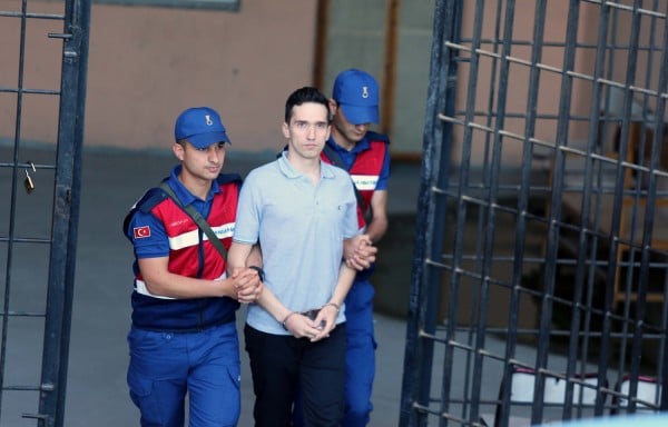 Νέα τουρκική πρόκληση: Ετοιμάζουν κατηγορητήριο για τους έλληνες στρατιωτικούς - έως και δύο χρόνια φυλάκιση