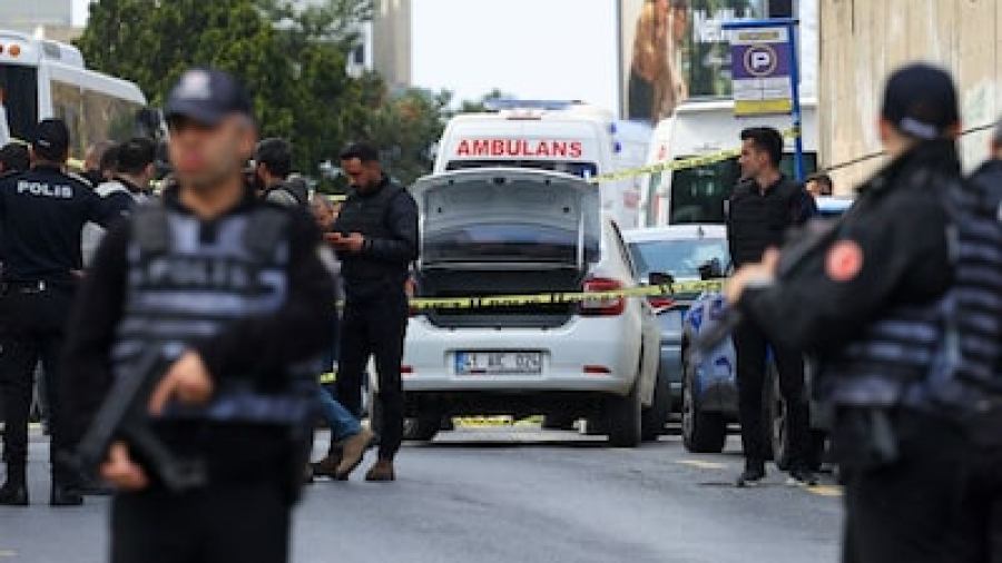 Τουρκία: Αυτοκτόνησε ο 37χρονος δράστης για το μακελειό στη Μερσίνη - Έξι νεκροί από το μπαράζ των επιθέσεων