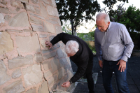 Ανησυχία για τις ρηγματώσεις στις Βούτες Ηρακλείου: «Απλοϊκό το σενάριο της καθίζησης» λέει ο Τσελέντης