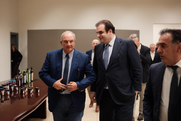 Πιερρακάκης - Καραμανλής: Συμπάθειες...