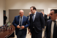 Πιερρακάκης - Καραμανλής: Συμπάθειες...