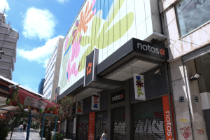 Τέλος εποχής για το Notos στην Ομόνοια: Κατεβάζει ρολά μετά από 113 χρόνια - Τι θα γίνει το ιστορικό ακίνητο