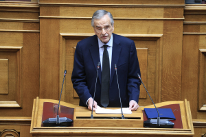 Ζαχαρίας Κεσσές για Αντώνη Σαμαρά και υποκλοπές: «Ας παρουσιαστεί αυτοβούλως στην Εισαγγελία»