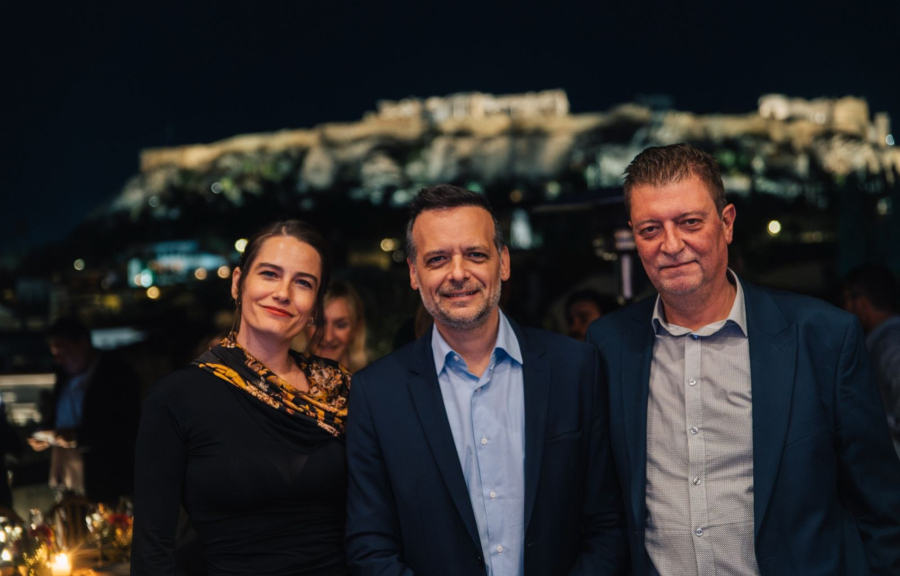 Δήμος Αθηναίων: Διεθνής απήχηση για το The Owl Workshop &amp; Industry Days 2025 του Athens Film Office