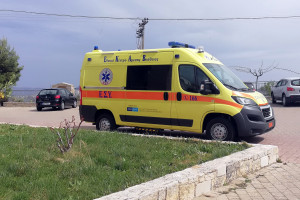 Κρήτη: Nεκρός εντοπίστηκε νέος άνδρας στην Αμμουδάρα