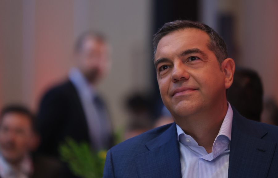 Ποιο μήνυμα στέλνει ο Αλέξης Τσίπρας από τη Σορβόννη στις ηγεσίες της κεντροαριστεράς