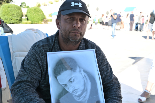 Θεσσαλονίκη: Συγκέντρωση αλληλεγγύης αύριο για τον Πάνο Ρούτσι