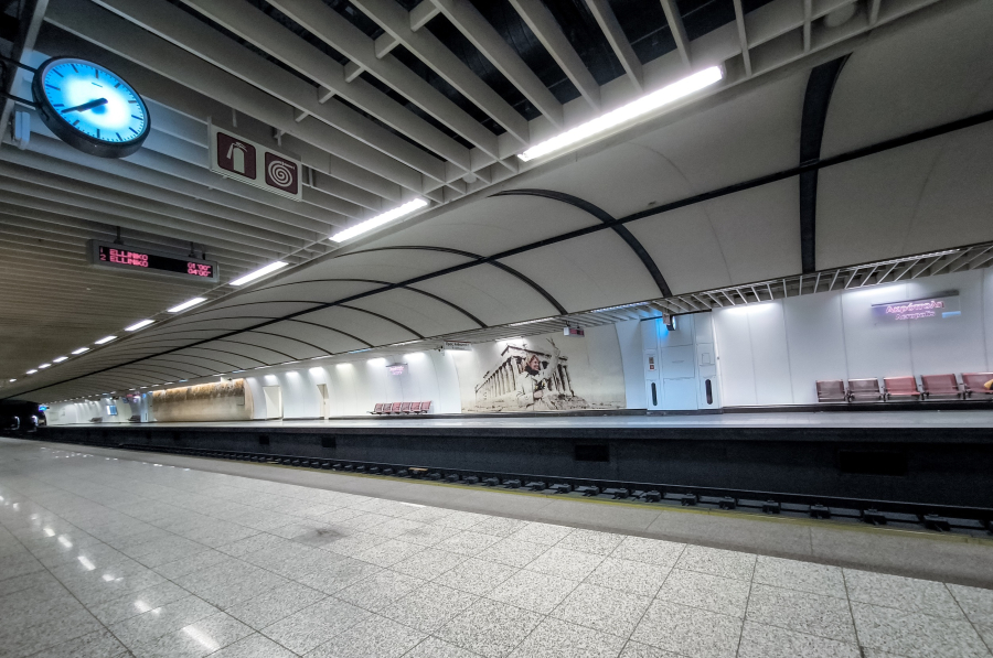 Μετρό, ηλεκτρικός, τραμ: Τι ώρα κυκλοφορούν ξανά οι συρμοί - Γιατί έγινε η στάση εργασίας