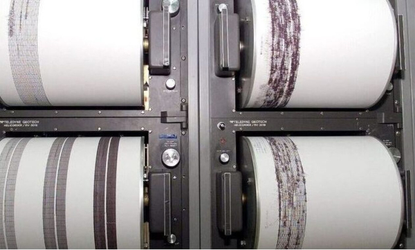 Σεισμός τώρα στην Εύβοια: Κουνήθηκε και η Αττική