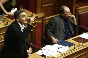 Τσακαλώτος: Ο προϋπολογισμός είναι όσο δίκαιος μπορεί να είναι στις παρούσες συνθήκες