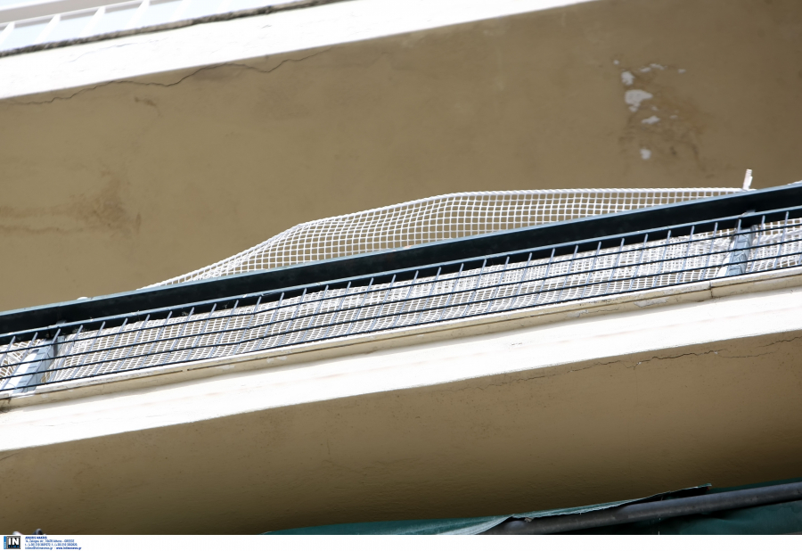 Τρόμος στην Χαλκίδα: Απειλούσε να ρίξει την γυναίκα του από το μπαλκόνι του σπιτιού του