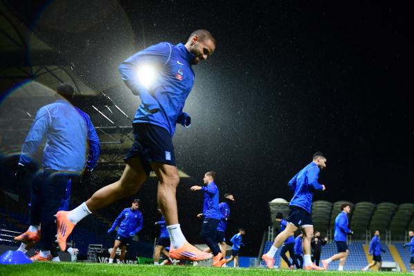 Λευκορωσία - Ελλάδα: Η ώρα και το κανάλι μετάδοσης