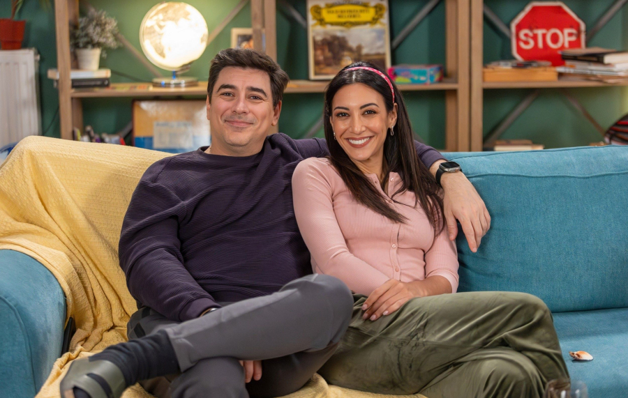 «Έχω Παιδιά»: Ξεκίνησαν τα γυρίσματα του δεύτερου κύκλου της κωμικής σειράς