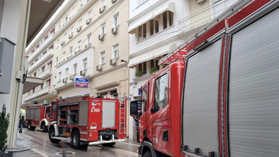 Ιωάννινα: 44χρονη πήδηξε στο κενό για να γλιτώσει από τον σύζυγό της