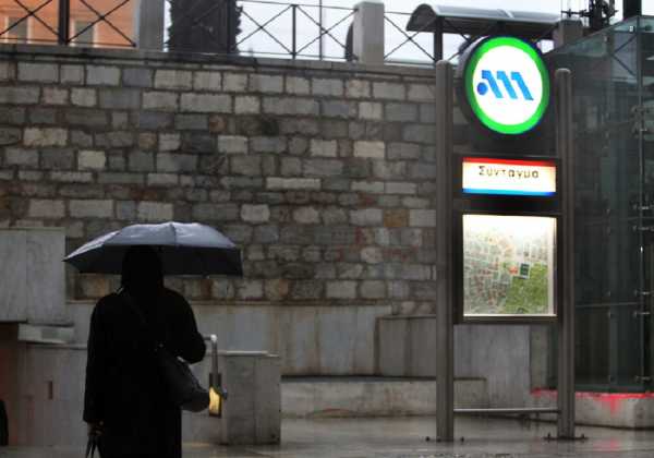 Στάσεις εργασίας σε μετρό, τραμ, ηλεκτρικό έως και τον Δεκέμβρη