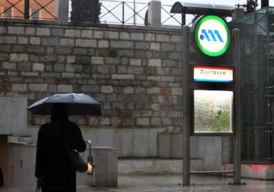 Στάσεις εργασίας σε μετρό, τραμ, ηλεκτρικό έως και τον Δεκέμβρη