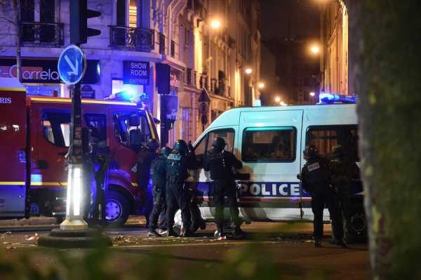 Επίθεση στο Παρίσι - Το χρονικό του μακελειού (φωτογραφίες)