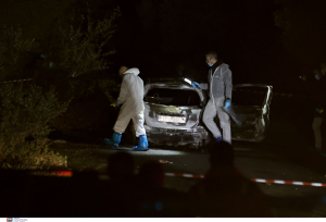 Εκτέλεση στη Μάνδρα: Μεγαλοεπιχειρηματίας και παράγοντας του ποδοσφαίρου ο Χρήστος Γιαλιάς