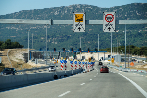 Διόδια: Δωρεάν οι διελεύσεις από Ιόνιο Οδό, Ε65 και Ρίο - Αντίρριο
