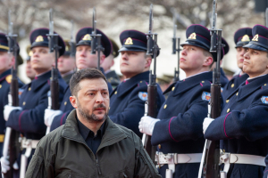 Ζελένκσι: Είμαστε έτοιμοι για πραγματικούς συμβιβασμούς, όχι για τελεσίγραφα