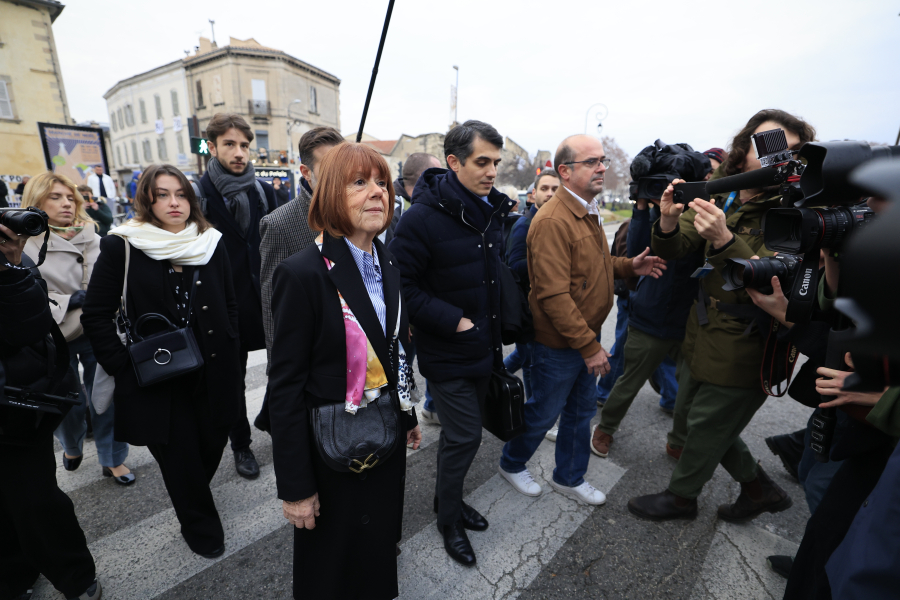 Ντομινίκ Πελικό: Ένοχος για όλες τις κατηγορίες - Καταδικάστηκε σε 20 χρόνια