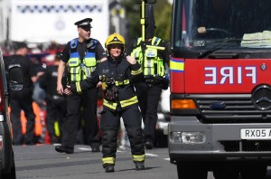 Έκρηξη στο βόρειο Λονδίνο με 30 τραυματίες