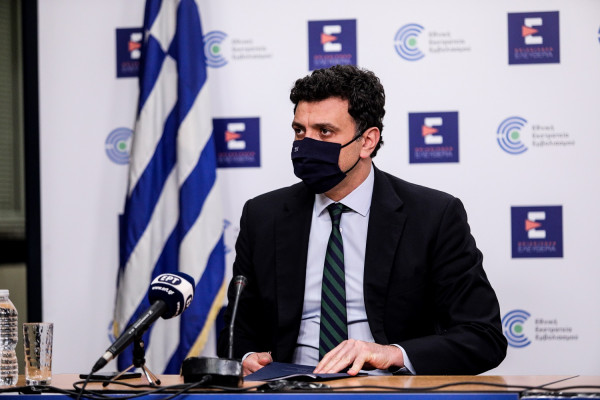 Κικίλιας από Τζάνειο: «Το ΕΣΥ ανταποκρίνεται»