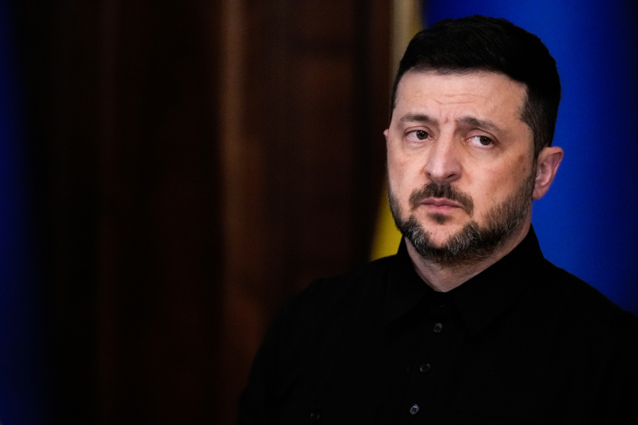 Ο Ζελένσκι αφαίρεσε την ουκρανική υπηκοότητα του δημάρχου Οδησσού