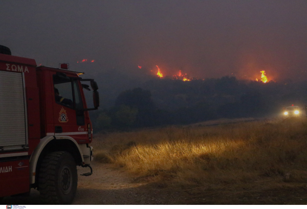 «Η κλιματική αλλαγή δεν βάζει φωτιές»: Το «κενό» που αφήνουν πίσω οι εκκενώσεις