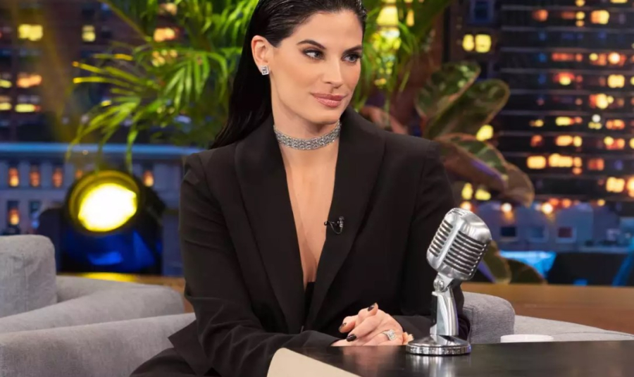 Χριστίνα Μπόμπα για Τανιμανίδη - Μαυρίδη: Είχα μία επιφύλαξη όταν άρχισαν να βλέπονται