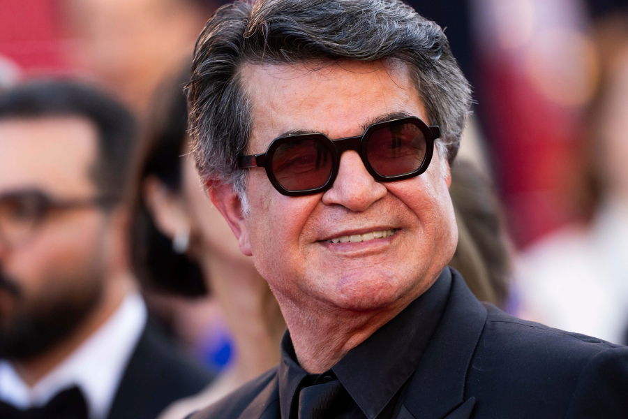 Ο Τζαφάρ Παναχί επέστρεψε στις Κάννες μετά από 22 χρόνια (Βίντεο)