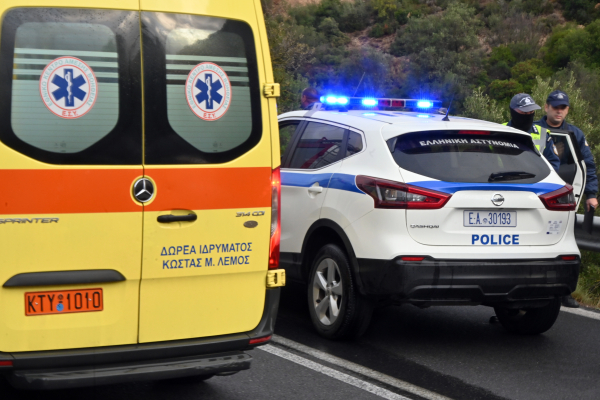 Τροχαίο με έναν τραυματία στην Αττική Οδό - Διακόπηκε η κυκλοφορία προς το Αεροδρόμιο