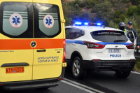 Τροχαίο με έναν τραυματία στην Αττική Οδό - Διακόπηκε η κυκλοφορία προς το Αεροδρόμιο