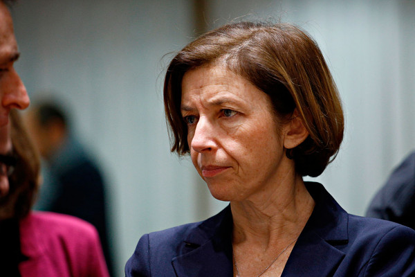 Γαλλία υπουργός 'Αμυνας προς Ελλάδα: «Θα σταθούμε στο πλευρό σας»