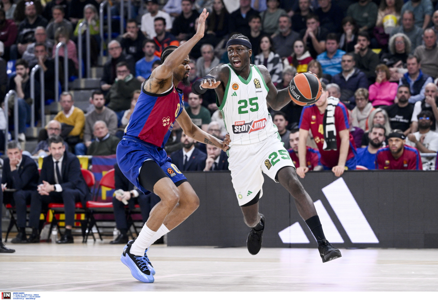 Κέβιν Πάντερ και Κέντρικ Ναν κονταροχτυπήθηκαν αλλά αποχώρησαν αγκαλιασμένοι μετά τη λήξη