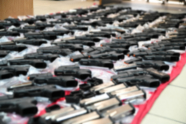 Σουφλί: Αυτός είναι ο οπλισμός των 13 Τούρκων