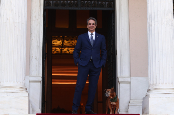 Νέα μέτρα ανακοινώνει ο Κυριάκος Μητσοτάκης