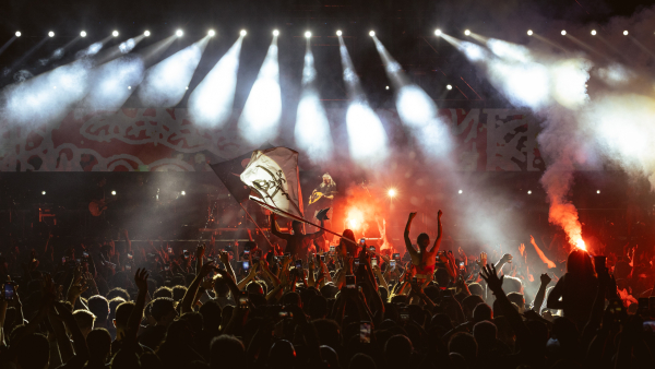 Γιάννης Χαρούλης: Και δεύτερη συναυλία στο Θέατρο Λυκαβηττού