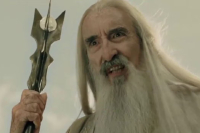 Άρχοντας των Δαχτυλιδιών: Ο Κρίστοφερ Λι επιστρέφει σε νέα ταινία ως Saruman