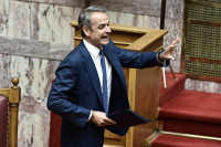 Πέφτουν τα ταμπού: Ποιοι στη ΝΔ συζητούν για κυβέρνηση χωρίς πρωθυπουργό τον Μητσοτάκη