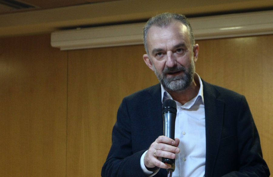 Γρηγόρης Θεοδωράκης για ΟΠΕΚΕΠΕ: Δεν θα αφήσουμε να κρυφτεί τίποτα κάτω από το «γαλάζιο χαλί» της συγκάλυψης