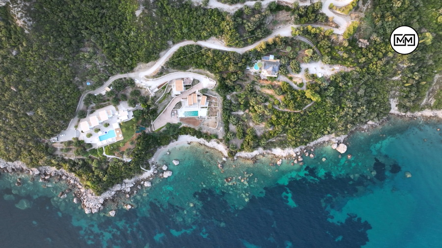 Αρίλλα: Η ανεξερεύνητη παραλία της Ηπείρου που μόνο λίγοι γνωρίζουν (video drone)