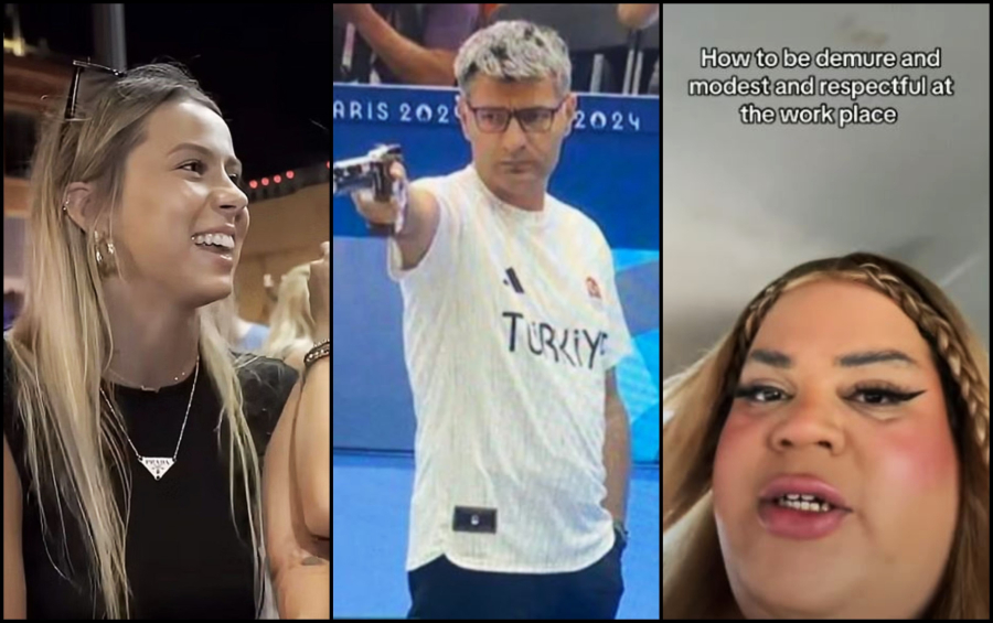 Οι 3 + 1 πιο viral στιγμές του 2024