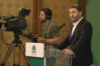 Νίκος Ανδρουλάκης: Με εμένα το ΠΑΣΟΚ πήγε σε άλλη πίστα