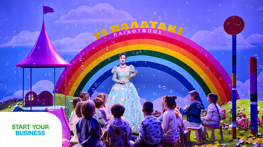 Start your Business: Η νέα πρωτοβουλία της COSMOTE TELEKOM που στηρίζει τις μικρομεσαίες επιχειρήσεις στο ξεκίνημά τους