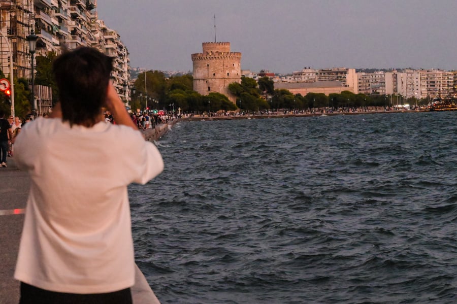 Παλιά παραλία Θεσσαλονίκης: Δημοπρατείται το πρώτο 4μηνο του 2026 το ξύλινο ντεκ