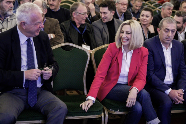 Πικραμμένος: Προωθούμε πρόγραμμα πρόληψης κατά του καρκίνου με την ονομασία «Φώφη Γεννηματά»