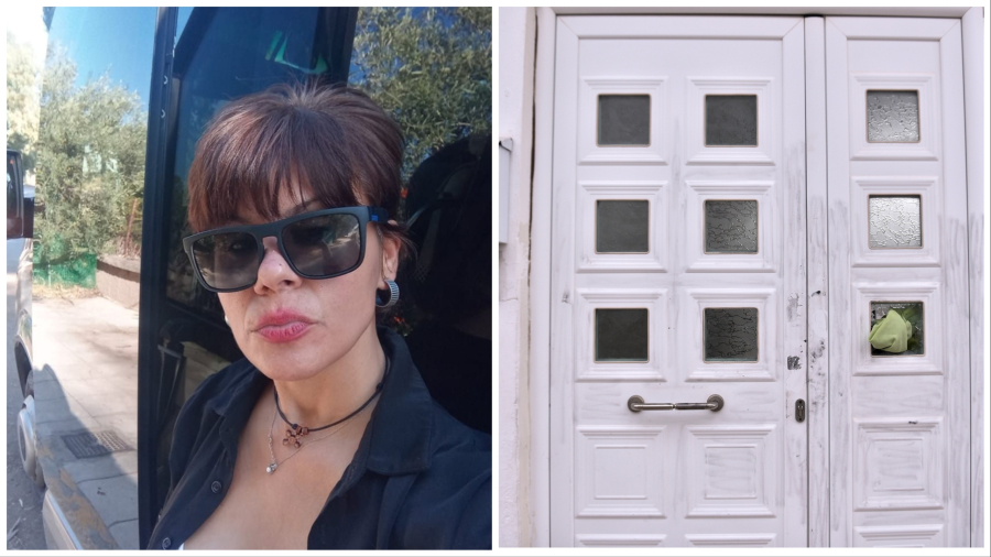 Σαλαμίνα: «Εγώ τη σκότωσα» ομολόγησε ο 71χρονος - Πήγε για καφέ με τη δολοφονία της 43χρονης (βίντεο)